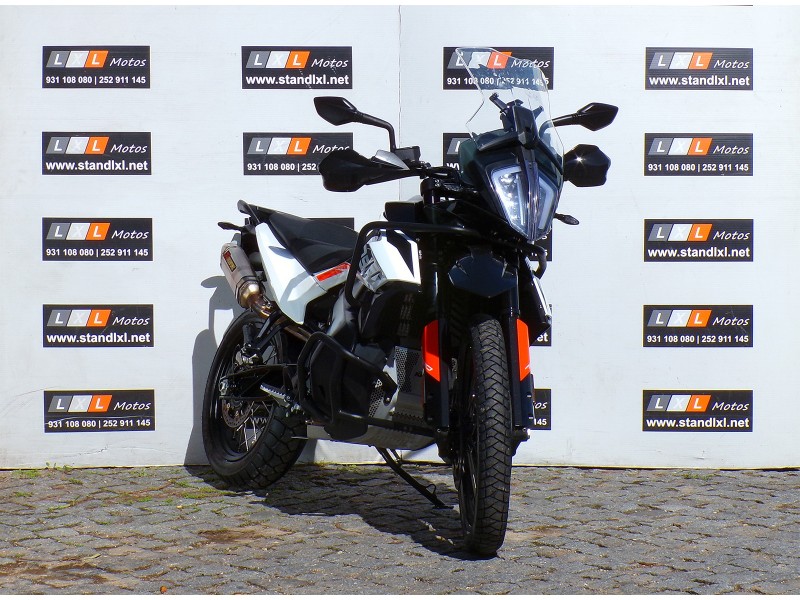 KTM 790 ADVENTURE